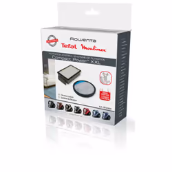 Rowenta Kit de filtration ZR780000