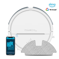 Rowenta X-Plorer Serie 120 RR7877WH robot aspirateur 0,7 L Sans sac Blanc
