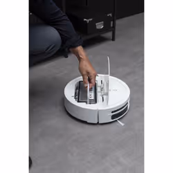 Rowenta X-Plorer Serie 120 RR7877WH robot aspirateur 0,7 L Sans sac Blanc - Vue supplémentaire 12