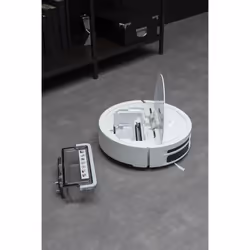 Rowenta X-Plorer Serie 120 RR7877WH robot aspirateur 0,7 L Sans sac Blanc - Vue supplémentaire 13