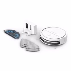 Rowenta X-Plorer Serie 120 RR7877WH robot aspirateur 0,7 L Sans sac Blanc - Vue supplémentaire 3