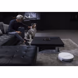Rowenta X-Plorer Serie 120 RR7877WH robot aspirateur 0,7 L Sans sac Blanc - Vue supplémentaire 9