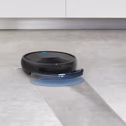 Rowenta X-Plorer Serie 45 RR8275WH robot aspirateur 0,44 L Sans sac Noir