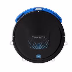 Rowenta X-Plorer Serie 45 RR8275WH robot aspirateur 0,44 L Sans sac Noir