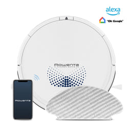 Rowenta X-Plorer Serie 45 RR8277WH robot aspirateur 0,44 L Sans sac Blanc