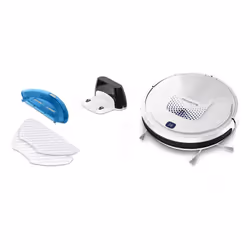 Rowenta X-Plorer Serie 45 RR8277WH robot aspirateur 0,44 L Sans sac Blanc