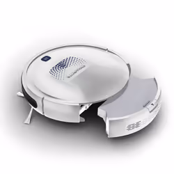 Rowenta X-Plorer Serie 45 RR8277WH robot aspirateur 0,44 L Sans sac Blanc - Vue supplémentaire 4