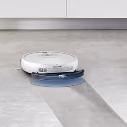 Rowenta X-Plorer Serie 45 RR8277WH robot aspirateur 0,44 L Sans sac Blanc - Vue supplémentaire 5