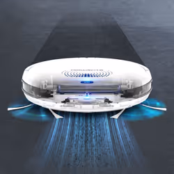 Rowenta X-Plorer Serie 45 RR8277WH robot aspirateur 0,44 L Sans sac Blanc - Vue supplémentaire 6