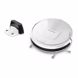 Rowenta X-Plorer Serie 45 RR8227WH robot aspirateur 0,44 L Sans sac Blanc