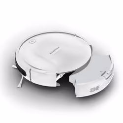 Rowenta X-Plorer Serie 45 RR8227WH robot aspirateur 0,44 L Sans sac Blanc - Vue supplémentaire 4