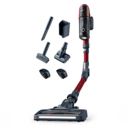 Rowenta X-Pert 6.60 RH6471WO aspirateur de table Gris, Rouge Sans sac
