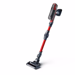 Rowenta X-Pert 6.60 RH6471WO aspirateur de table Gris, Rouge Sans sac
