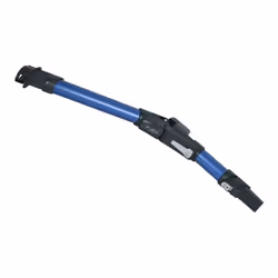 Tube télescopique bleu pour Aspirateur. Référence de la pièce : SS-2230002892, Marque : ROWENTA.
