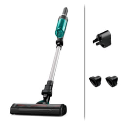 Rowenta X-NANO RH1127WO aspirateur de table Bleu, Aluminium Sans sac