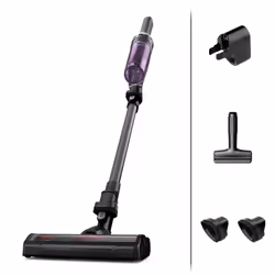 Rowenta X-NANO RH1128WO, Sec, Cyclonique, 82 dB, Chine, Sans sac, Violet, Aluminium