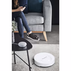 Rowenta X-Plorer RR9077WH robot aspirateur 0,5 L Sans sac Blanc - Vue supplémentaire 11