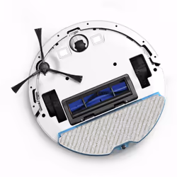 Rowenta X-Plorer RR8587WH robot aspirateur Sans sac Blanc - Vue supplémentaire 13