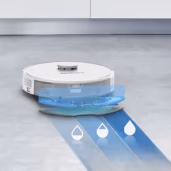 Rowenta X-Plorer RR8587WH robot aspirateur Sans sac Blanc - Vue supplémentaire 7