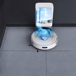 Rowenta X-Plorer RR8587WH robot aspirateur Sans sac Blanc - Vue supplémentaire 8