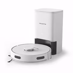 Rowenta X-Plorer RR8595WH robot aspirateur 0,26 L Sans sac Blanc