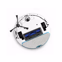 Rowenta X-Plorer RR8595WH robot aspirateur 0,26 L Sans sac Blanc