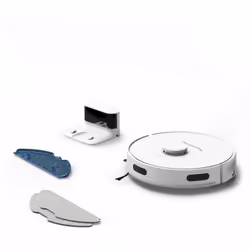 Rowenta X-Plorer RR8567WH robot aspirateur 0,3 L Sans sac Blanc - Vue supplémentaire 10