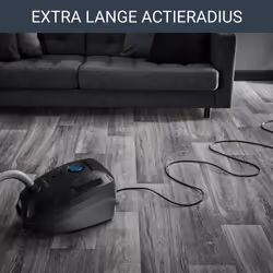 Rowenta Green Force Max RO4931EA Aspirateur 4,5 L Aspirateur réservoir cylindrique Sec 900 W Sac à poussière - Vue supplémentaire 4