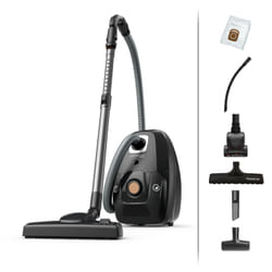 Rowenta Green Force Effitech RO6189 4,5 L Aspirateur réservoir cylindrique Sec 400 W Sac à poussière