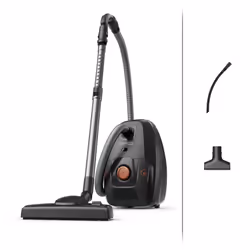 Rowenta Green Force Silence RO6164, 900 W, Aspirateur réservoir cylindrique, Sec, Sac à poussière, 4,5 L, HEPA