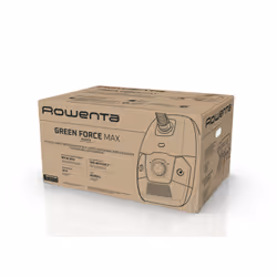 Rowenta Green Force Silence RO6164EA Aspirateur 4,5 L Aspirateur réservoir cylindrique Sec 900 W Sac à poussière - Vue supplémentaire 16