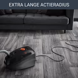 Rowenta Green Force Silence RO6164EA Aspirateur 4,5 L Aspirateur réservoir cylindrique Sec 900 W Sac à poussière - Vue supplémentaire 4