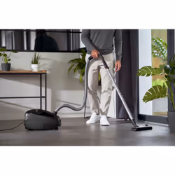 Rowenta Green Force Effitech RO6179EA Aspirateur 4,5 L Aspirateur réservoir cylindrique Sec 400 W Sac à poussière