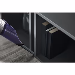 Rowenta X-Trem Compact RH1238WO aspirateur balai et balai électrique Batterie Sec Sans sac 0,4 L Violet - Vue supplémentaire 10