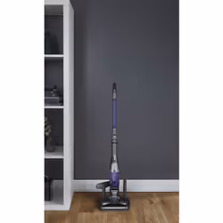 Rowenta X-Trem Compact RH1238WO aspirateur balai et balai électrique Batterie Sec Sans sac 0,4 L Violet - Vue supplémentaire 11