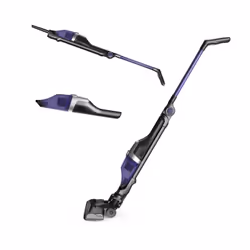 Rowenta X-Trem Compact RH1238WO aspirateur balai et balai électrique Batterie Sec Sans sac 0,4 L Violet - Vue supplémentaire 13