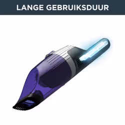 Rowenta X-Trem Compact RH1238WO aspirateur balai et balai électrique Batterie Sec Sans sac 0,4 L Violet - Vue supplémentaire 7