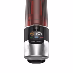 Rowenta X-Force Flex 9.60 RH2079WO aspirateur de table Noir, Rouge Sans sac - Vue supplémentaire 14