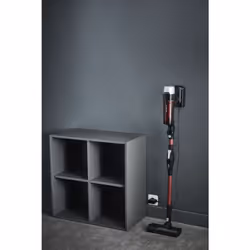 Rowenta X-Force Flex 9.60 RH2079WO aspirateur de table Noir, Rouge Sans sac - Vue supplémentaire 5