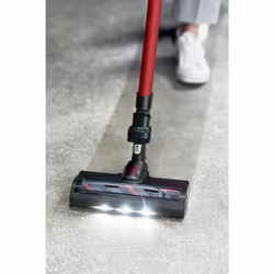 Rowenta X-Force Flex 9.60 RH2079WO aspirateur de table Noir, Rouge Sans sac - Vue supplémentaire 6