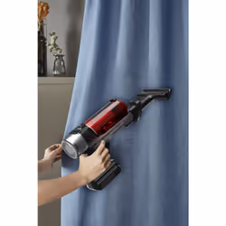 Rowenta X-Force Flex 9.60 RH2079WO aspirateur de table Noir, Rouge Sans sac - Vue supplémentaire 9