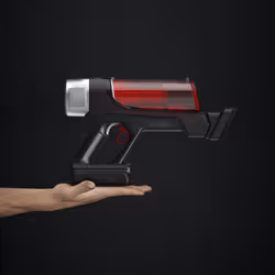 Rowenta X-Force Flex 9.60 RH2078WO Aspirateur Sans Fil Sans Sac Noir Rouge - Vue supplémentaire 12