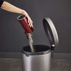 Rowenta X-Force Flex 9.60 RH2078WO Aspirateur Sans Fil Sans Sac Noir Rouge - Vue supplémentaire 15