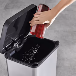 Rowenta X-Force Flex 9.60 RH2078WO Aspirateur Sans Fil Sans Sac Noir Rouge - Vue supplémentaire 16