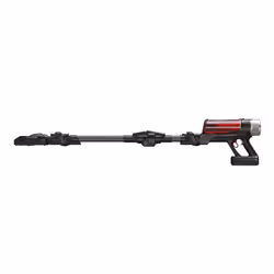 Rowenta X-Force Flex 9.60 RH2078WO aspirateur de table Noir, Rouge Sans sac