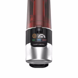 Rowenta X-Force Flex 9.60 RH2078WO Aspirateur Sans Fil Sans Sac Noir Rouge - Vue supplémentaire 6