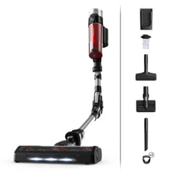 Rowenta X-Force Flex 9.60 RH2077 aspirateur de table Noir, Rouge Sans sac