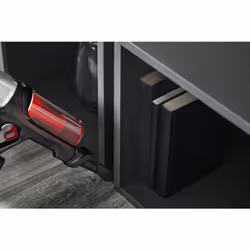 Rowenta X-Force Flex 9.60 RH2077 aspirateur de table Noir, Rouge Sans sac