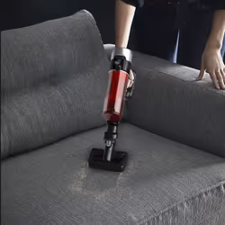 Rowenta X-Force Flex 9.60 RH2077 aspirateur de table Noir, Rouge Sans sac - Vue supplémentaire 4