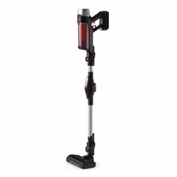 Rowenta X-Force Flex 9.60 RH2077 aspirateur de table Noir, Rouge Sans sac - Vue supplémentaire 8
